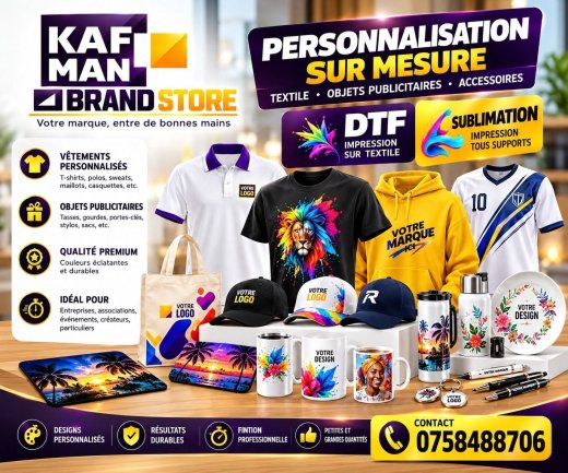 Brand Store